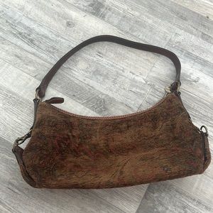 Fossil purse